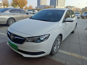 别克 英朗 2021款 改款 典范 1.5L 自动精英型