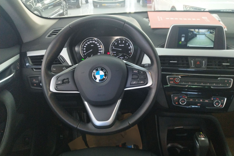 宝马X1 2018款 sDrive20Li 领先型局部细节13