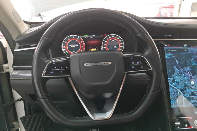 启辰星 2020款 260T 自动48V轻混增压 星享版局部细节13