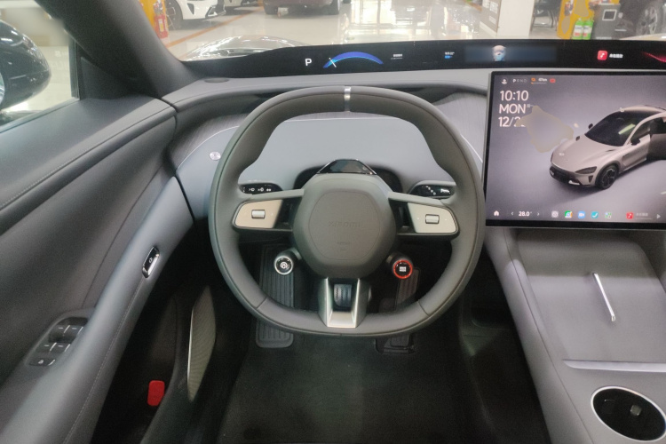 小米汽车 小米YU7 2025款 超长续航后驱版中控内饰13