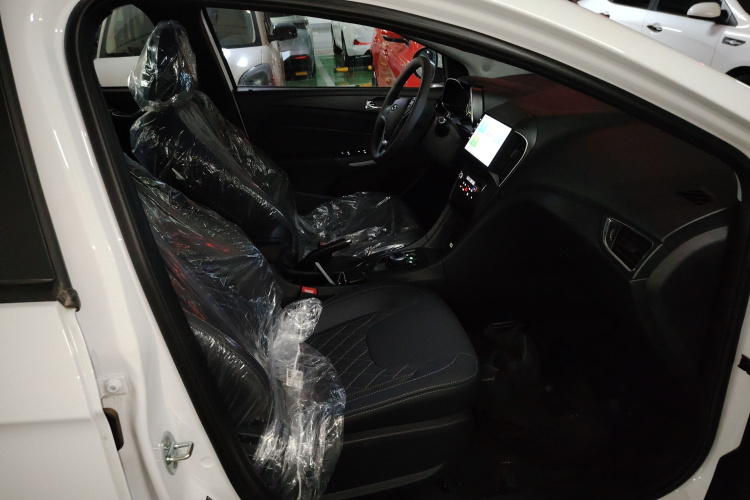 国金汽车 骏行 2023款 标准型局部细节41