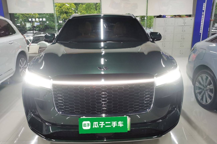 理想汽车 理想ONE 2021款 增程6座版车身外观6001