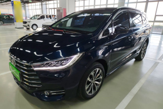 比亚迪 宋MAX 2019款 1.5T 自动智联睿逸天窗型 6座 国VI