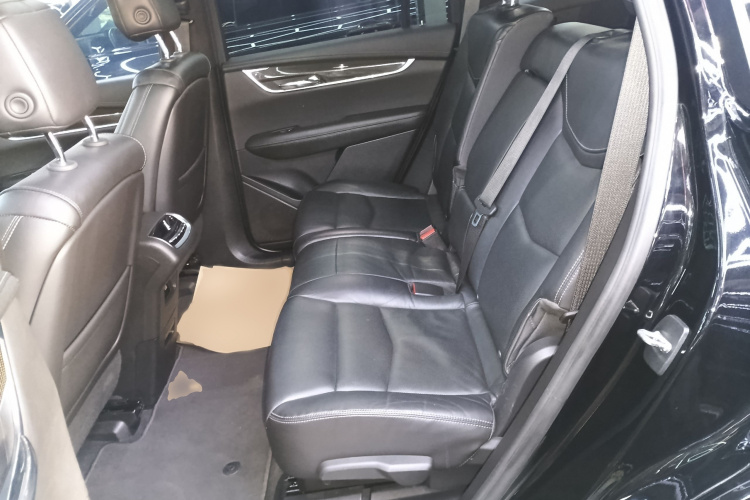 凯迪拉克XT6 2020款 28T 七座豪华运动型至享安全版中控内饰7004