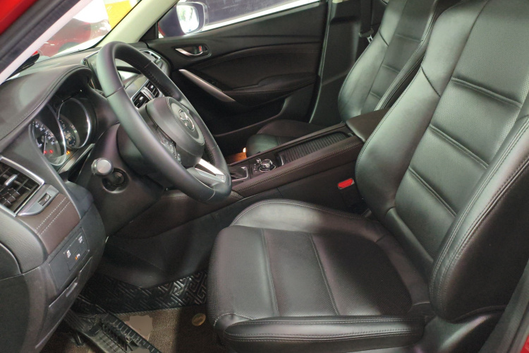 马自达 阿特兹 2018款 2.0L 蓝天豪华版 国V中控内饰19