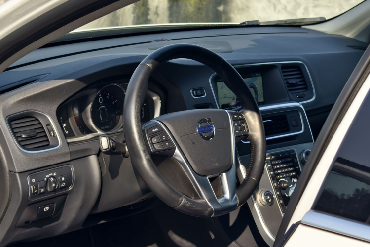 沃尔沃S60 2017款 S60L T5 智驭版局部细节13