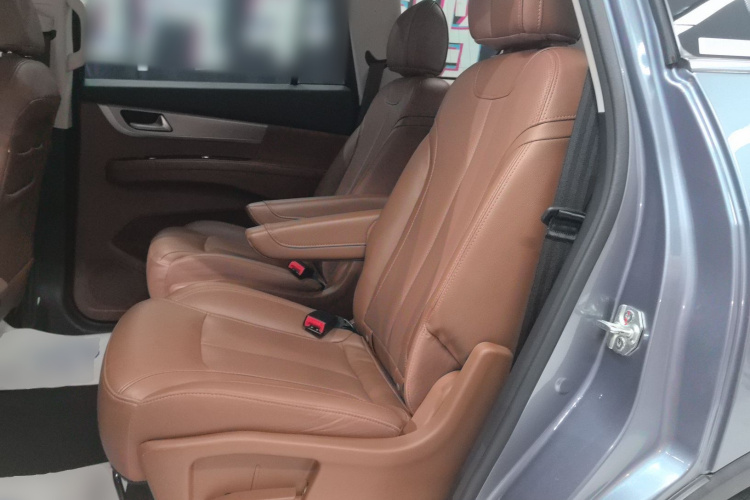 海马7X 2020款 1.6TGDI 自动豪华型中控内饰7004