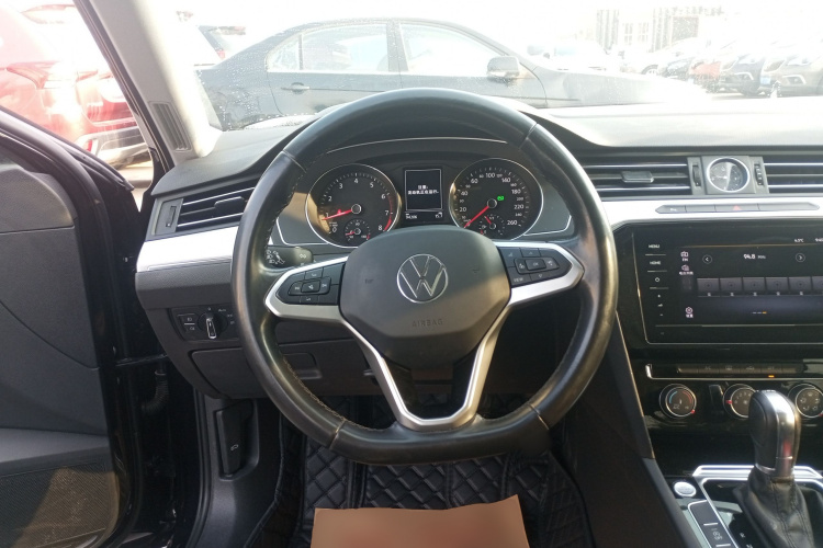 大众 迈腾 2020款 280TSI DSG 舒适型中控内饰13