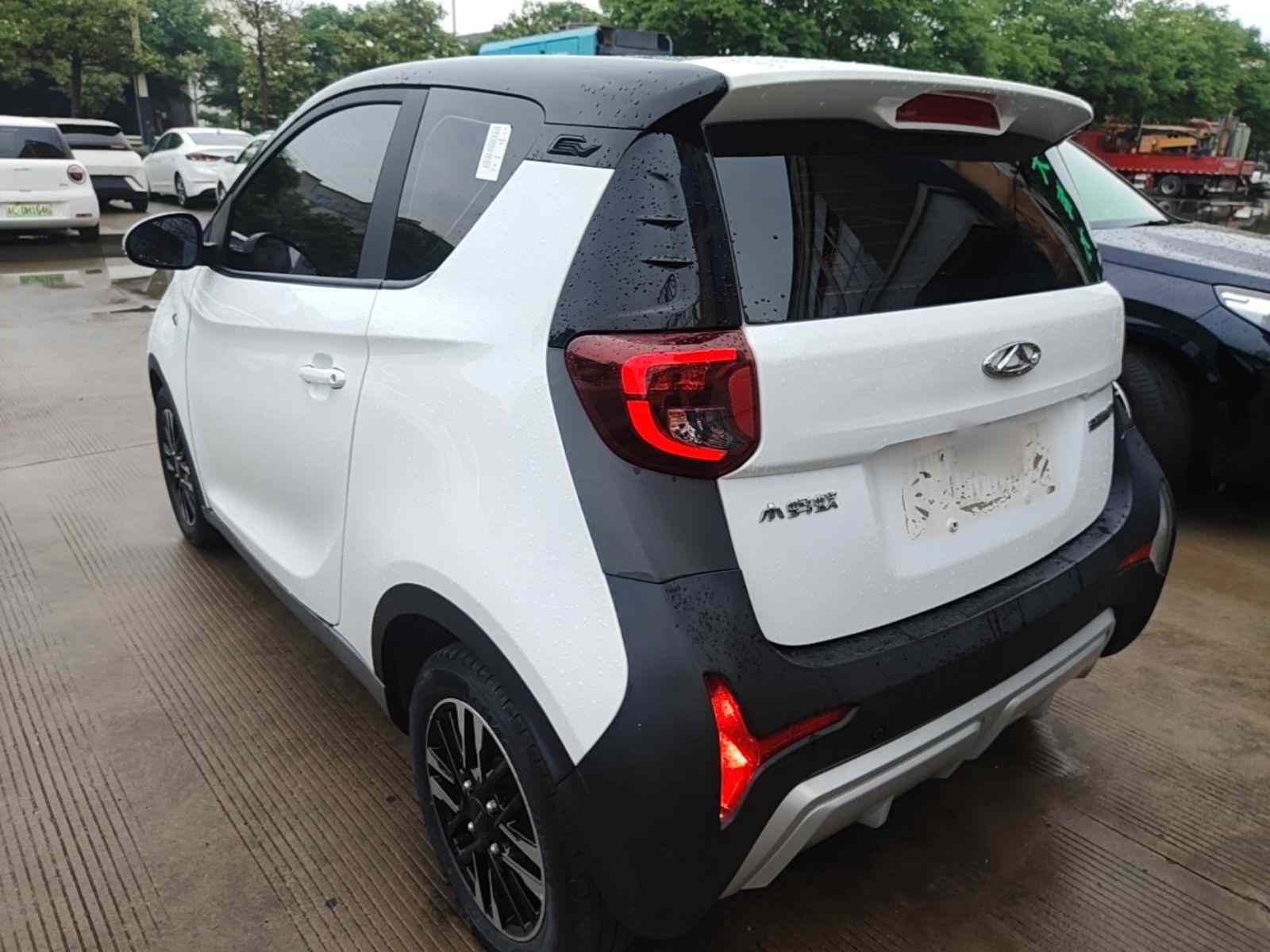 奇瑞QQ 小蚂蚁 2024款 251km 真爱版(3)