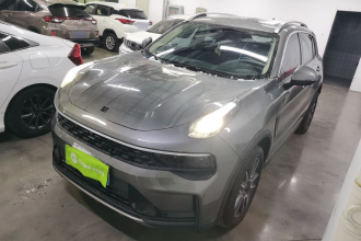 领克01 2021款 2.0TD 两驱型Pro