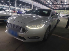 福特 蒙迪欧 2018款 EcoBoost 180 时尚型