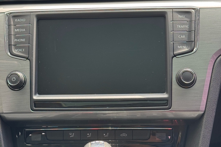 大众 凌渡 2018款 280TSI DSG舒适版中控内饰7004