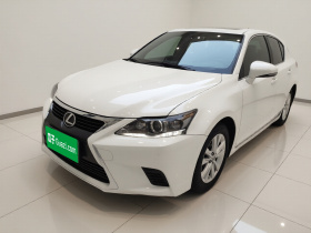 雷克萨斯CT 2014款 CT200h 精英版 单色