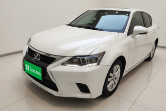 雷克萨斯CT 2014款 CT200h 精英版 单色