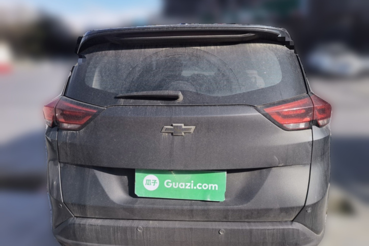 雪佛兰 沃兰多 2019款 530T 自动劲享版（5+2款） 国VI车身外观6004