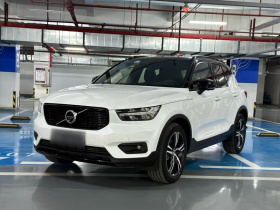 沃尔沃XC40 2021款 T5 四驱智雅运动版