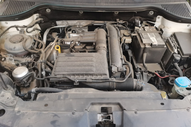 斯柯达 柯珞克 2021款 TSI280 豪华版局部细节24