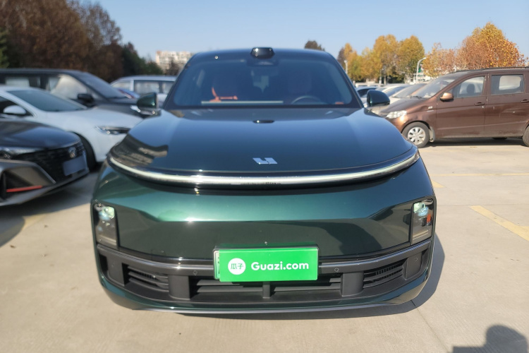 理想汽车 理想L9 2022款 Max车身外观2