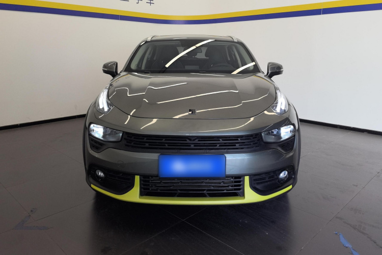 领克02 2022款 2.0TD DCT耀Plus车身外观2