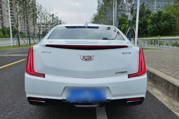 凯迪拉克XTS 2018款 28T 技术型车身外观6003