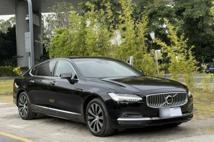 沃尔沃S90 2021款 B5 智远豪华版车身外观6005