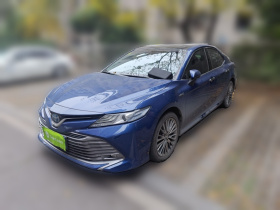 丰田 凯美瑞 2018款 双擎 2.5HG 豪华版