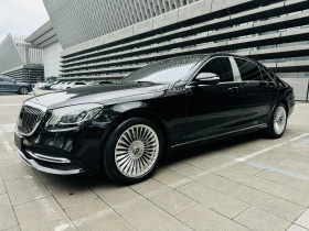 奔驰S级 2018款 S 450 L