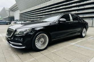 奔驰S级 2018款 S 450 L