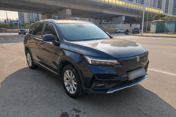 创维汽车 创维EV6 2021款 520 标准版车身外观6003