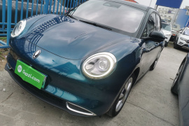 欧拉好猫 2022款 400km标准续航 豪华型 三元锂