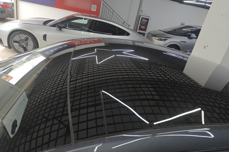 特斯拉 Model Y 2021款 长续航全轮驱动版 3D7局部细节57