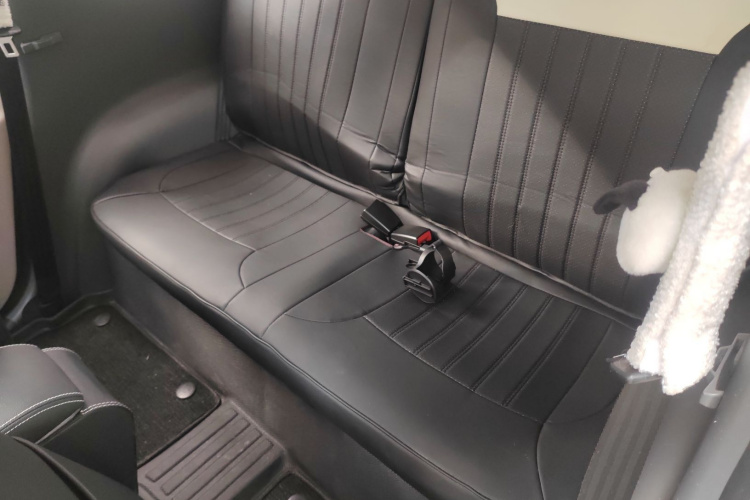 长安启源 长安Lumin 2022款 210km 香甜款中控内饰21