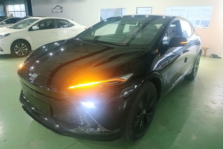 别克E4 2023款 GS版车身外观1