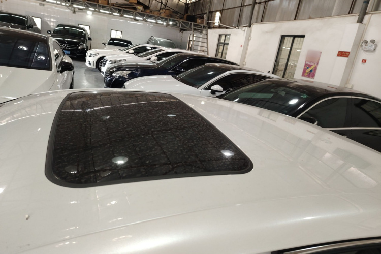 雷克萨斯IS 2017款 300 锋尚版局部细节57