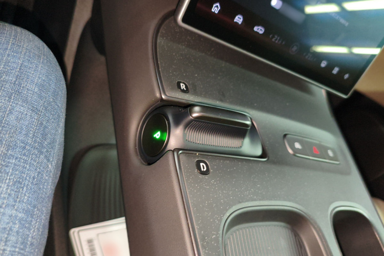 蔚来ET5T 2024款 75kWh Touring局部细节18