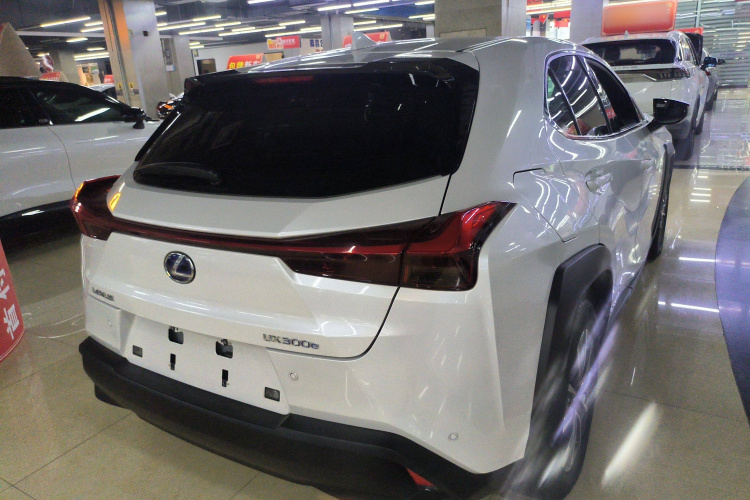 雷克萨斯UX新能源 2020款 300e 纯·悦版车身外观7