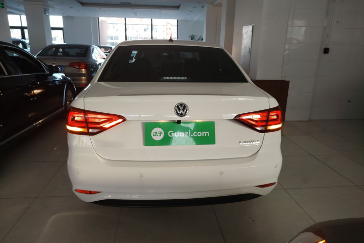 大众 2019款 朗逸启航 1.5L 自动风尚版 国VI车身外观6004