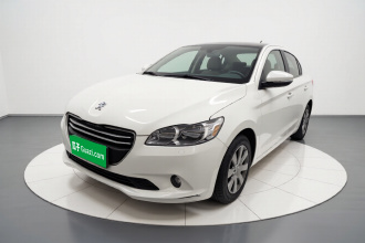 标致301 2014款 1.6L 自动舒适版