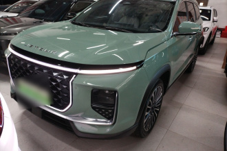 捷途山海L9 2024款 1.5TD 2DHT Max 7座