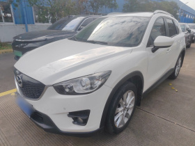 马自达CX-5 2013款 2.5L 自动四驱豪华型