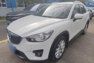 马自达CX-5 2013款 2.5L 自动四驱豪华型