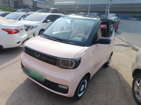 五菱汽车 宏光MINIEV 2022款 马卡龙时尚款 磷酸铁锂