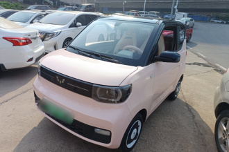 五菱汽车 宏光MINIEV 2022款 马卡龙时尚款 磷酸铁锂