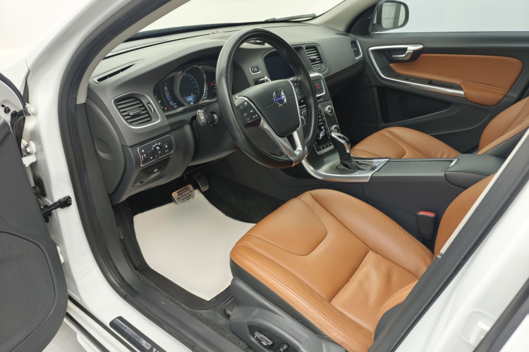 沃尔沃S60 2014款 S60L T5 智驭版局部细节19