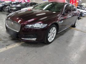 捷豹XFL 2018款 XFL 3.0 SC 340PS 奢华版