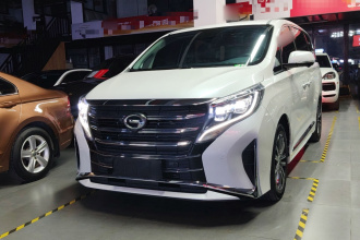 广汽传祺 传祺M8 2023款 领秀系列 390T 至尊版