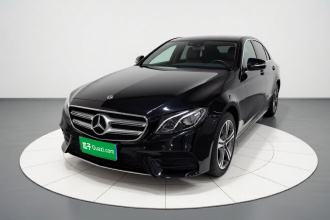 奔驰E级 2019款 E 260 L 运动型