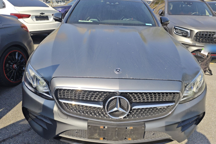 奔驰E级AMG 2019款 AMG E 53 4MATIC+车身外观6001