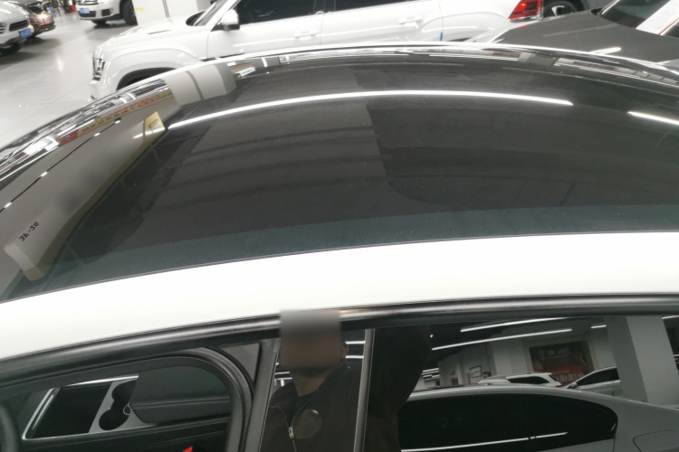 特斯拉 Model Y 2022款 后轮驱动版局部细节57