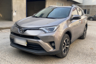 丰田 RAV4荣放 2019款 2.0L CVT两驱舒适版 国VI